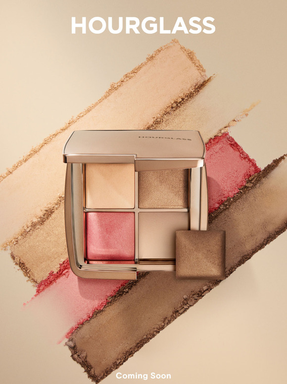 Coming Soon: One Palette. Limitless Looks.