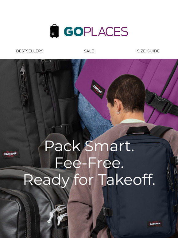 Euro Summer Incoming: Bags That Go Free on Ryanair & easyJet
