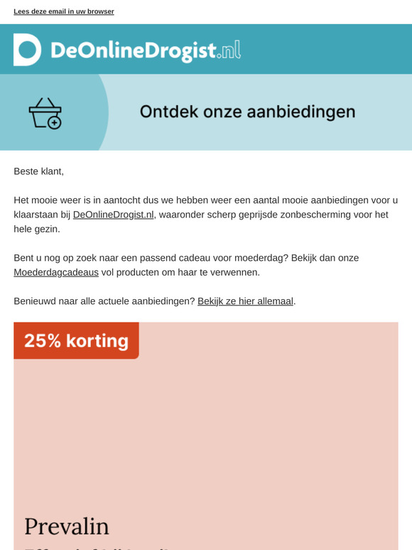 Ontdek hoge kortingen op topmerken!