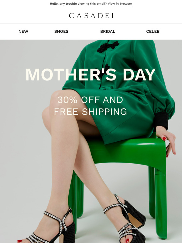 Mother’s Day | A Gift for her