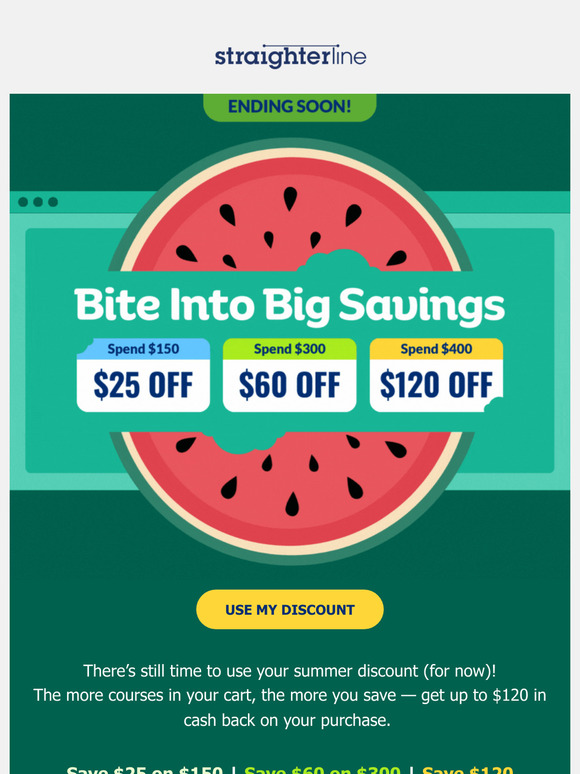 🎓 Forgetting something? Your discount is waiting!