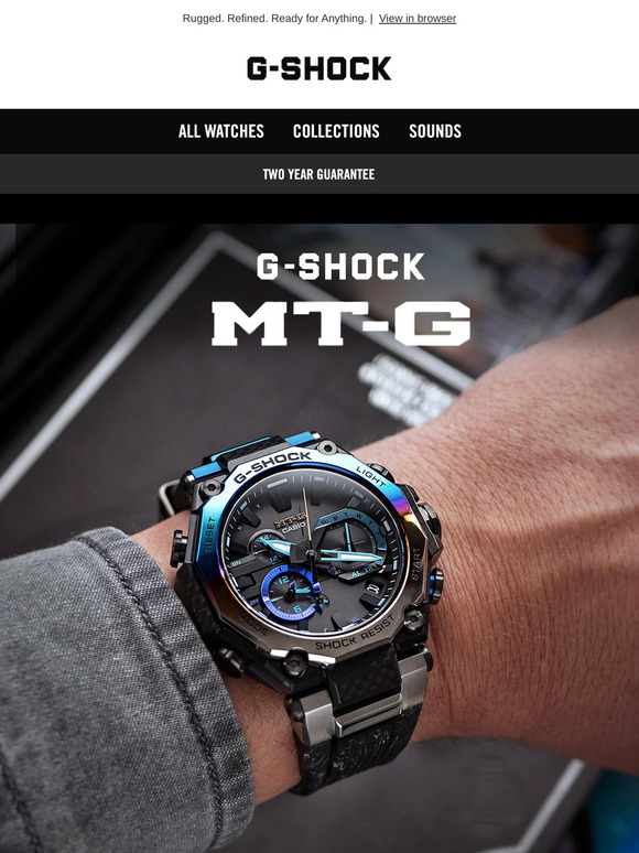 Engineered Elegance: Discover the MTG-B2000YST