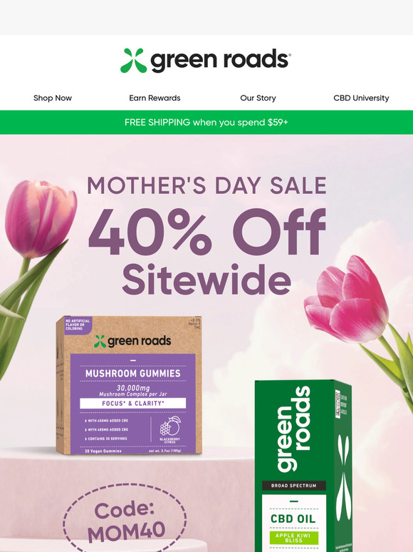 Have You Saved 40% Yet?