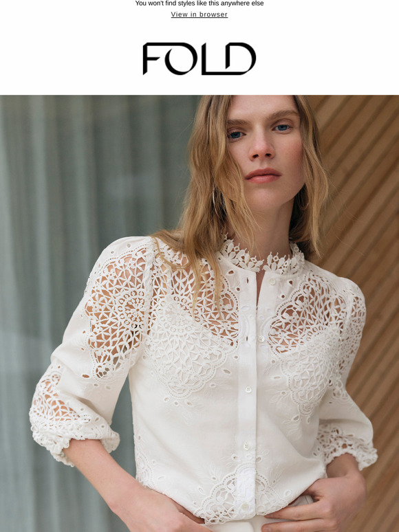 Tops to love (and wear) now