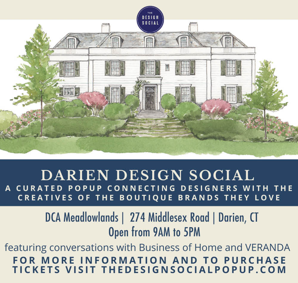 Darien Design Social