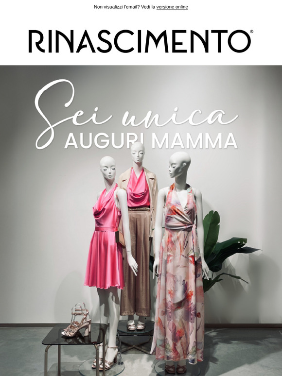 -20% per la tua Festa, Mamma Glamour!