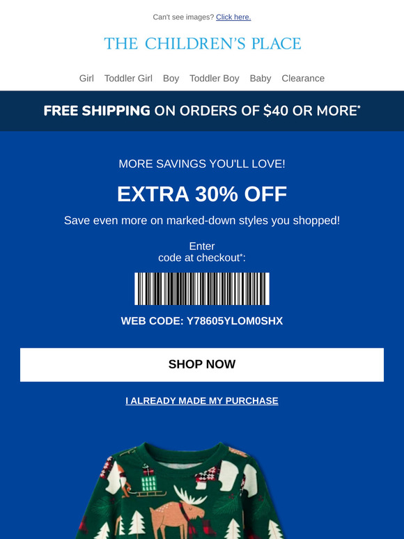 Price Drop + An EXTRA  30% off?! Yes!