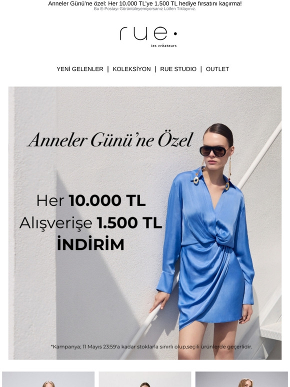 Annen İçin Büyük İndirim Şansı 🎁
