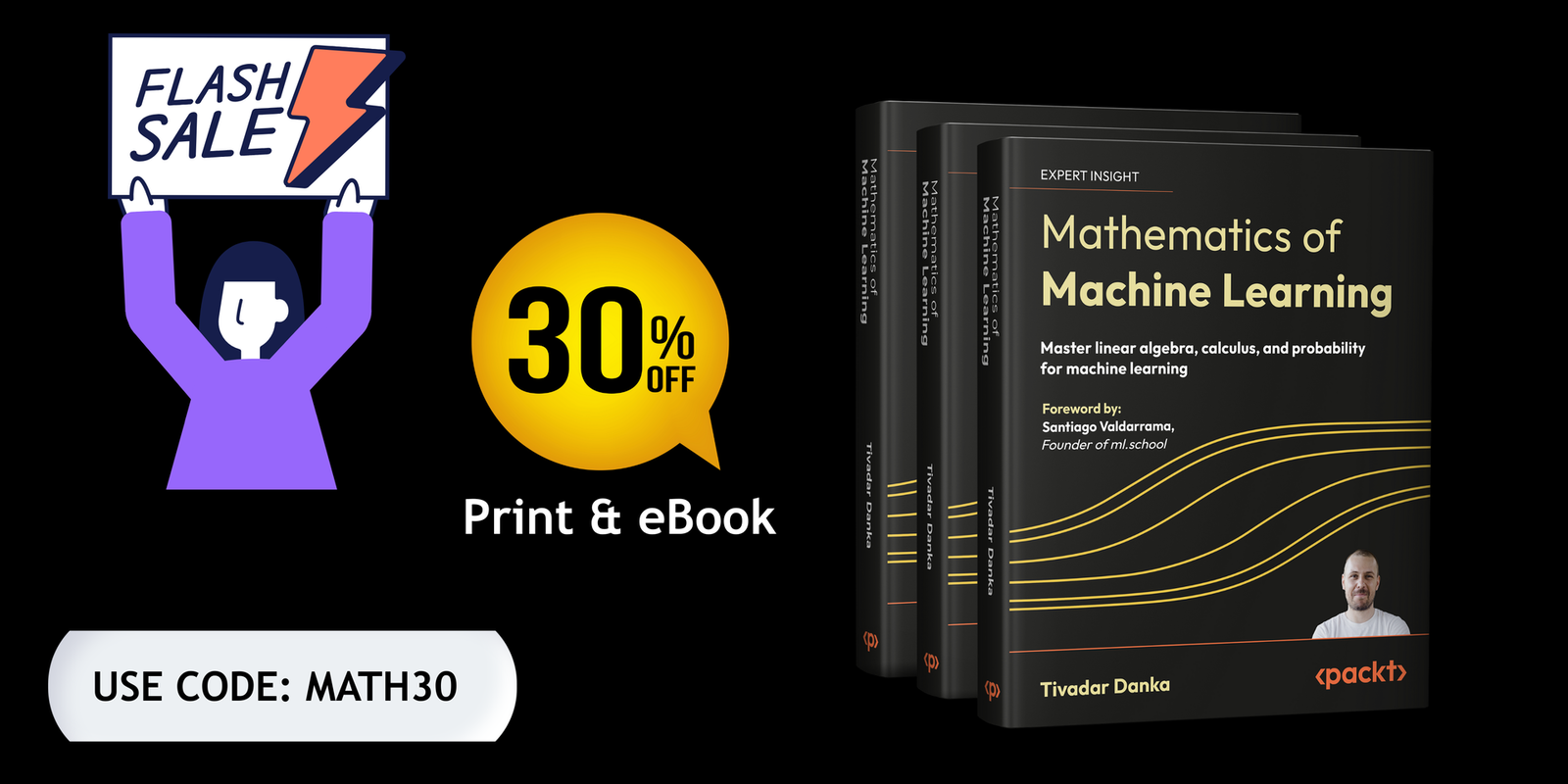 Packt: The Mathematics of Machine Learning: Are You Really Covered ...