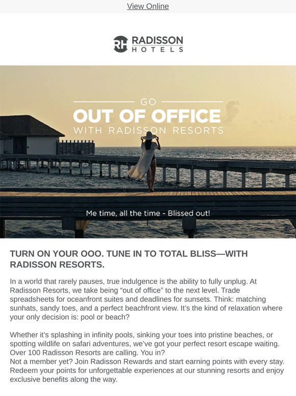 Still at Your Desk? Let’s Fix That 😎🩴🌴🌞🏖️