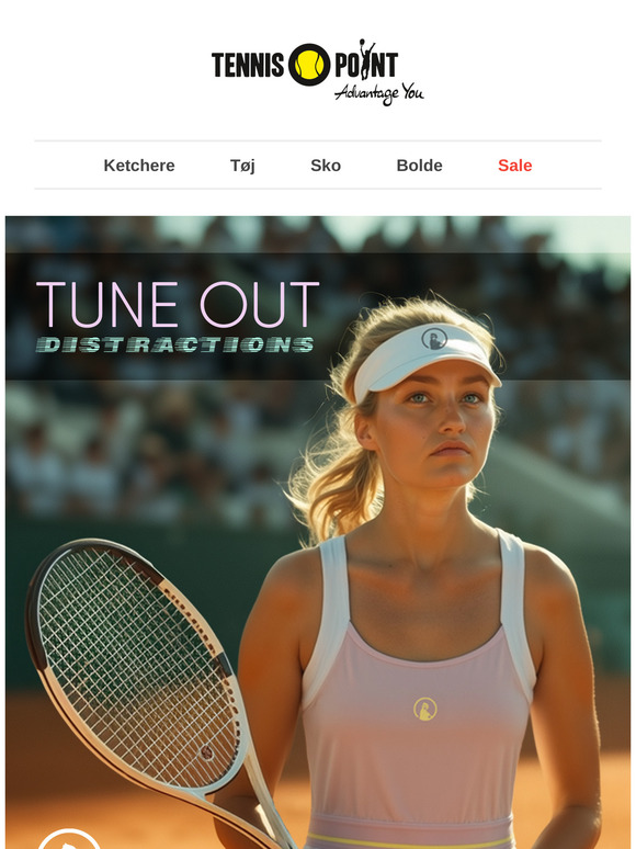 Endelig her 🥳 Nye kollektioner fra Quiet Please & Bidi Badu🎾