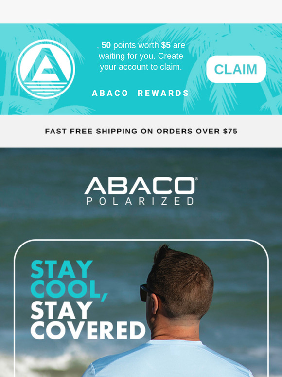BOGO on UV Shirts
