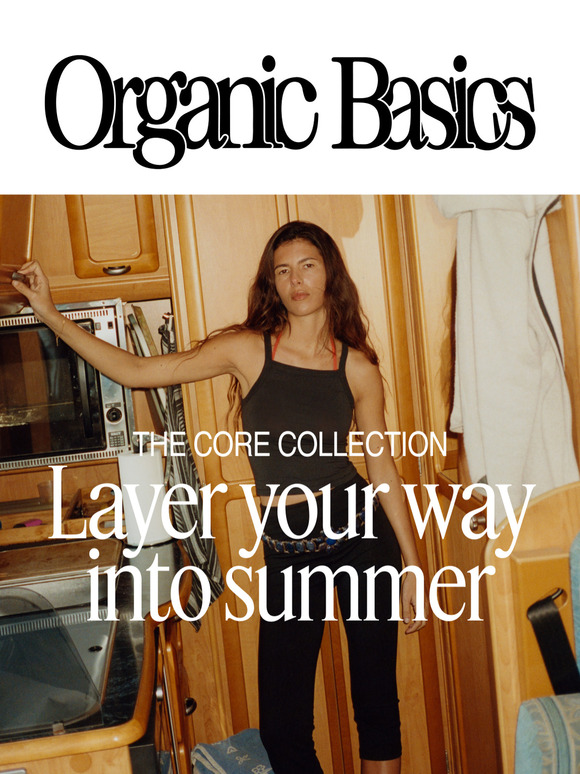 Your Summer Uniform Just Got Sorted