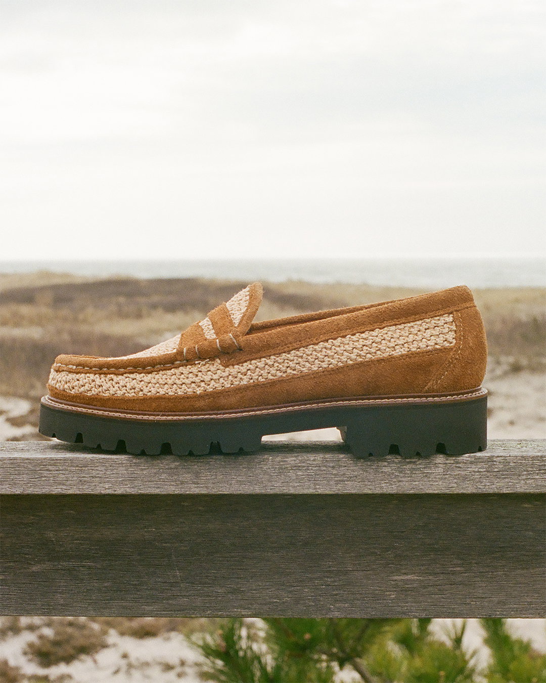 Corridor Clothiers: Now Available – G.H.BASS x Corridor | Milled