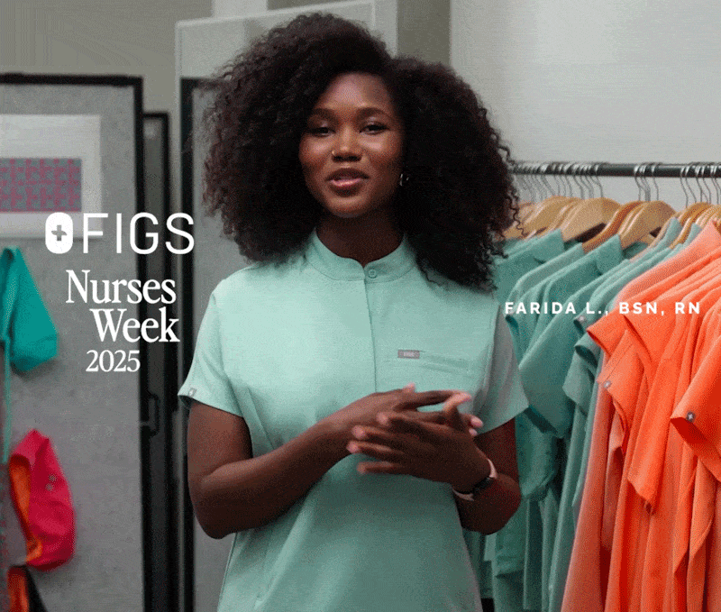 NURSE DESIGNED. NURSE APPROVED.
