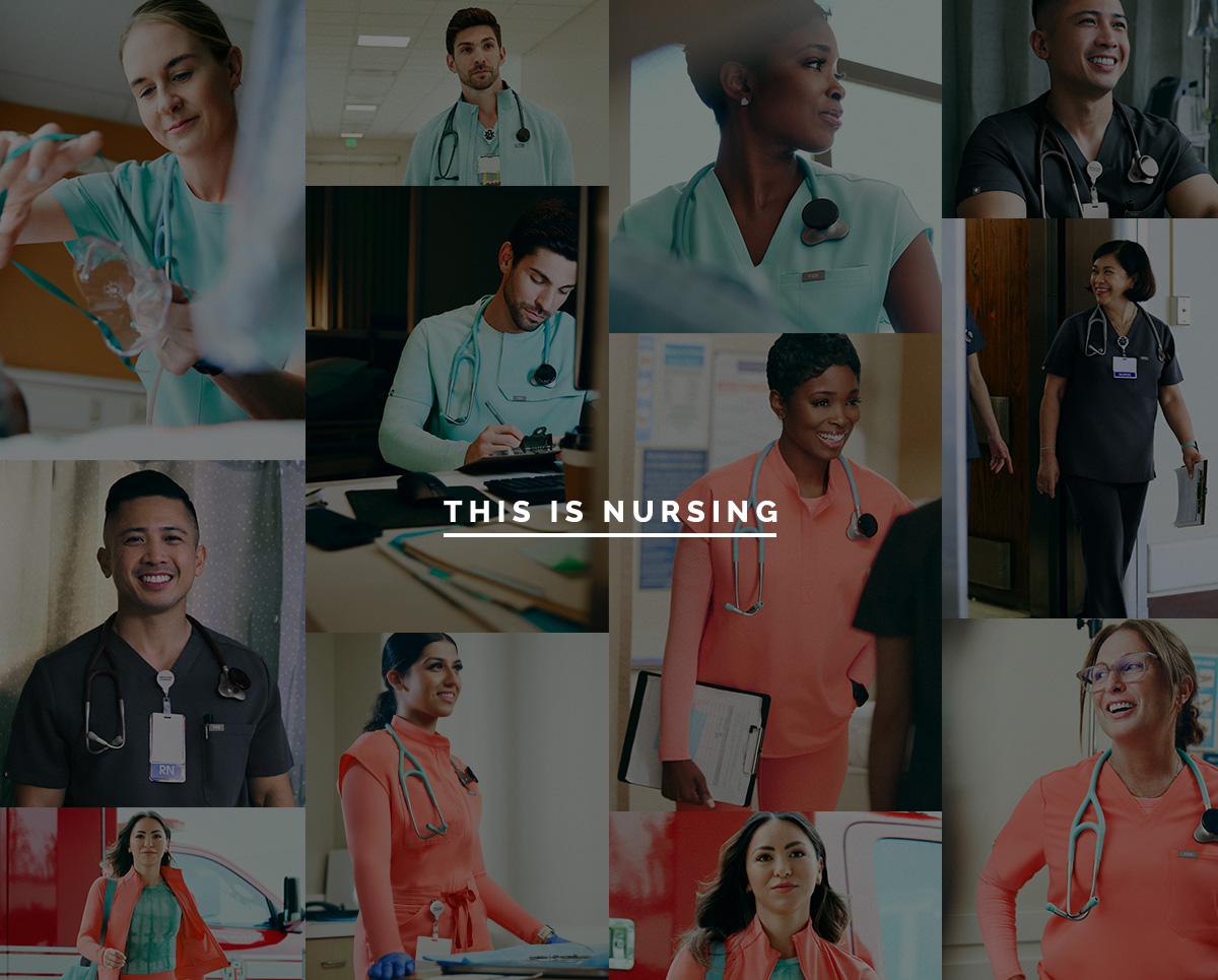 This is nursing.