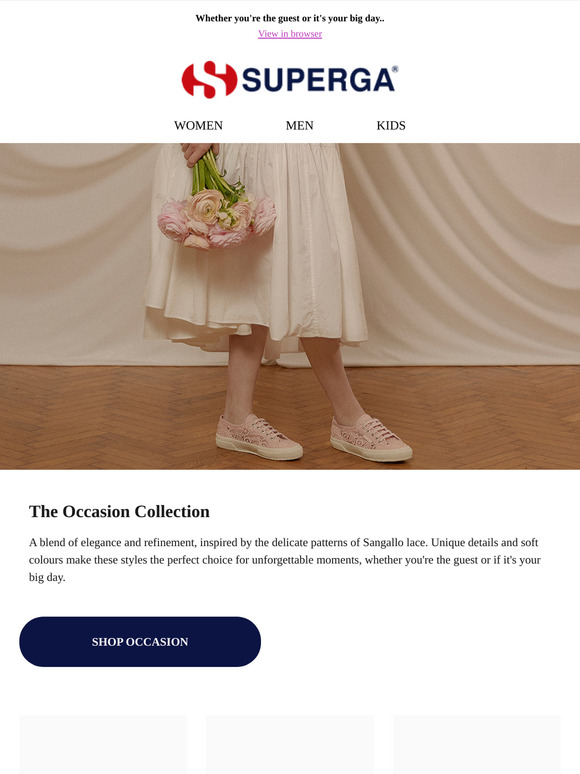 Elegance & Refinement: The Occasion Collection
