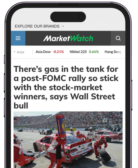 MarketWatch image