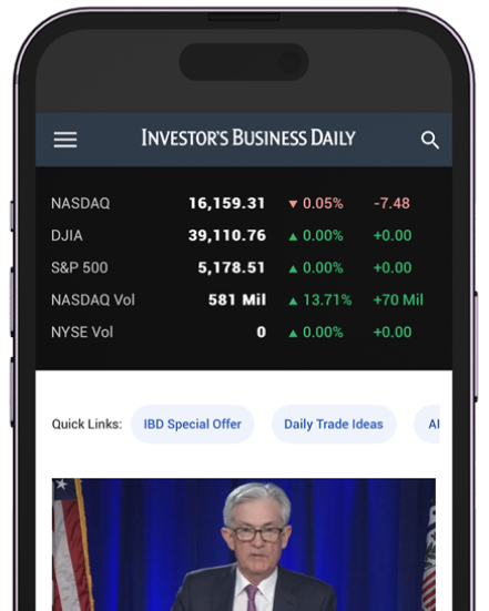 Investor’s Business Daily image