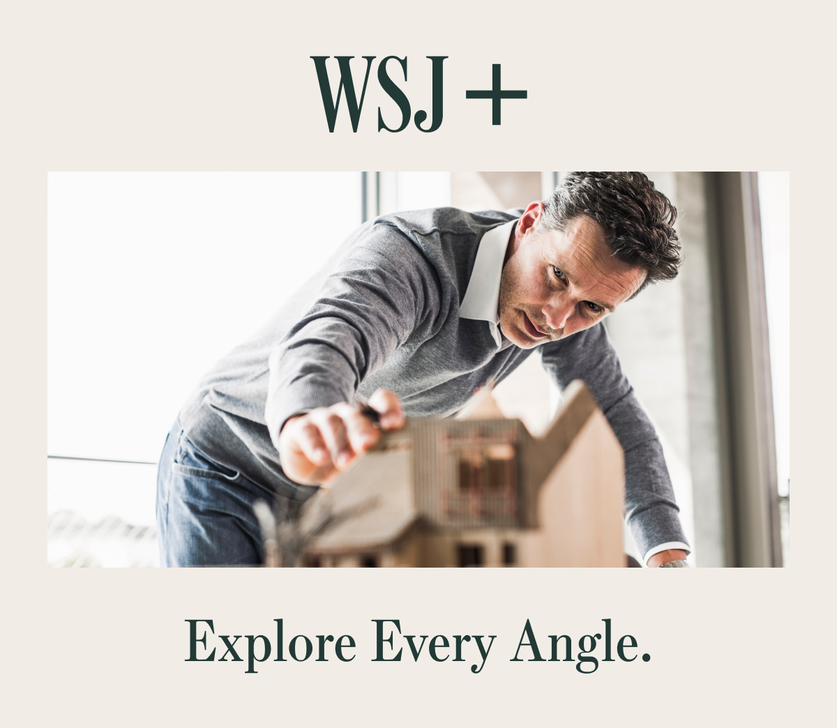 WSJ+ WSJ + MW + BARRON'S + IBD
