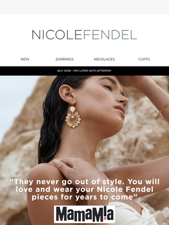 What Mamamia really said about Nicole Fendel… 👀