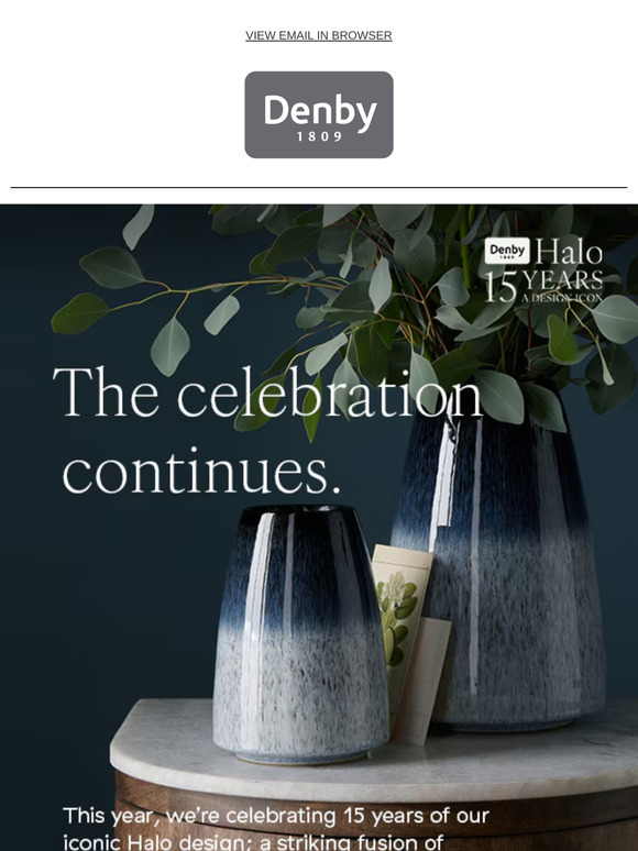 NEW in Halo & Save in our Spring Clearance