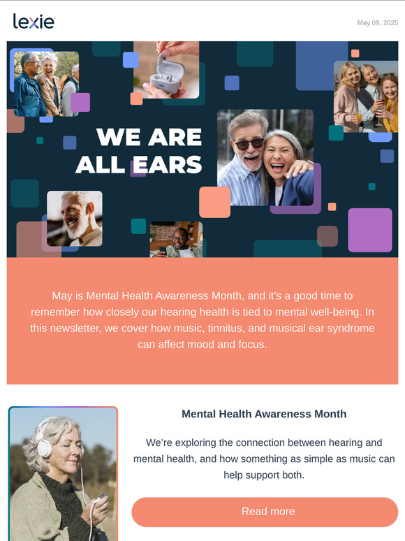 Could your hearing be affecting your mood?