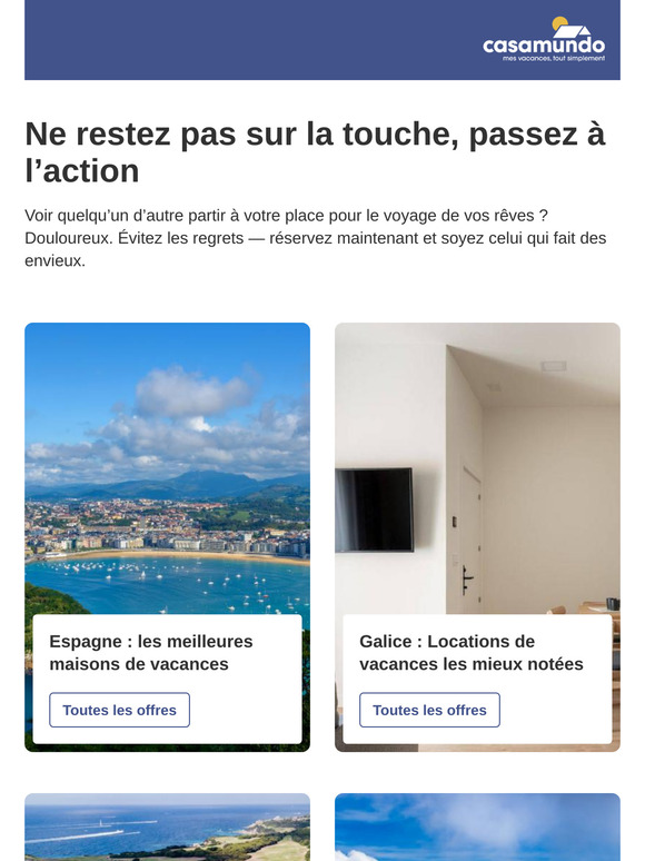 Imaginez quelqu’un d’autre en train de se vanter de votre voyage 🥲