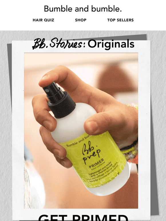 Find out which Bb.Original primer is right for you.