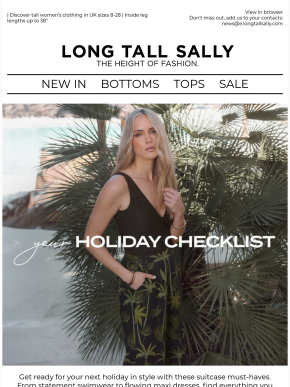 Holiday Packing Made EASY