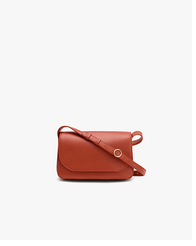 Concertina Shoulder Bag Rioja