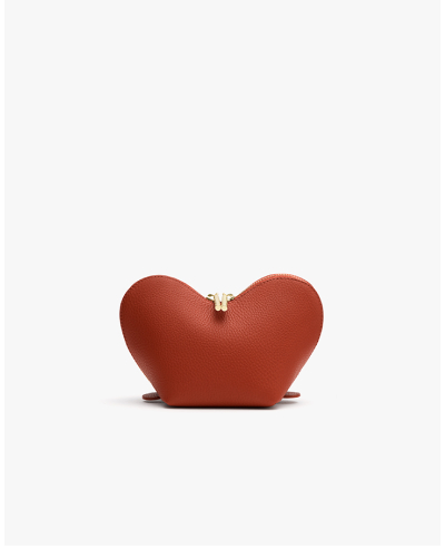 Mini Heart Case Rioja
