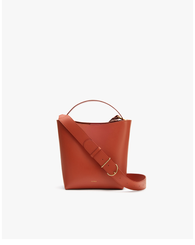 Linea Bucket Bag Rioja