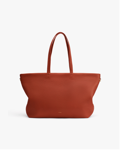 Classic Easy Zipper Tote Rioja