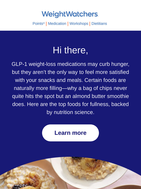 What to eat if you’re always hungry