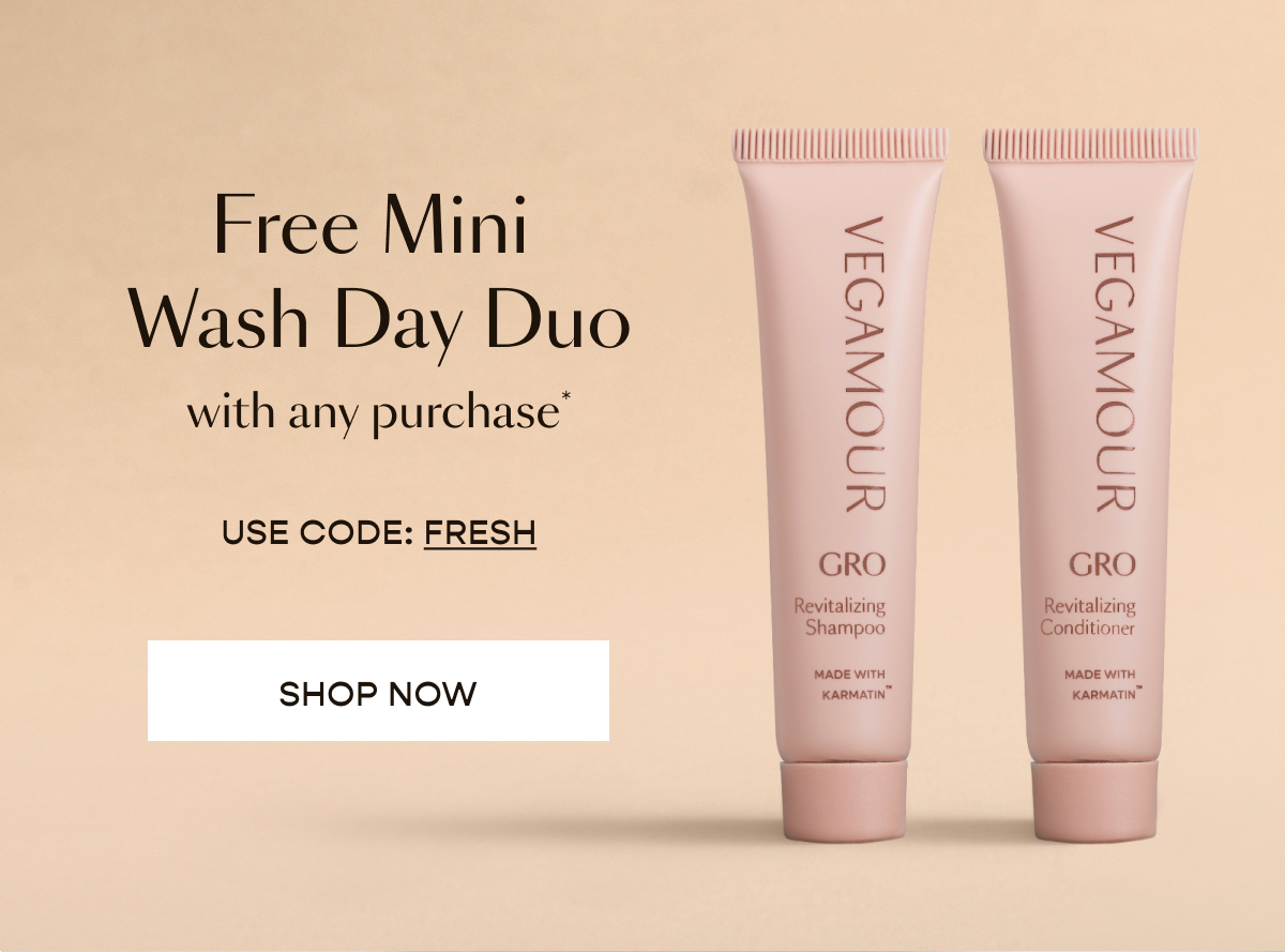 Free Mini Wash Day Duo
