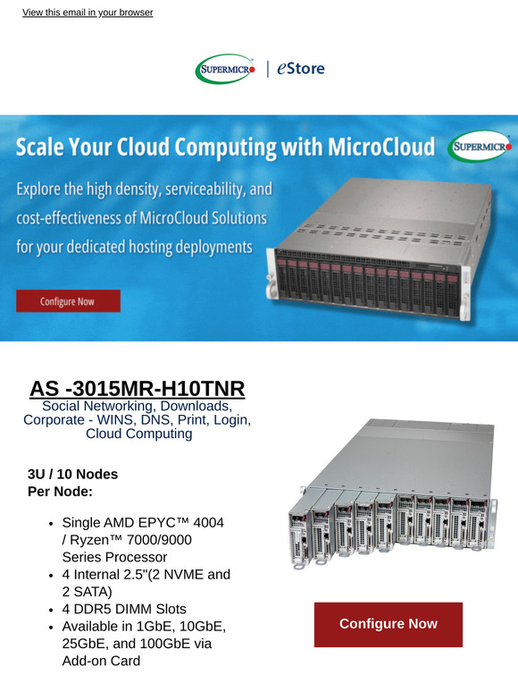 ☁️ Scale Your Cloud Computing with MicroCloud