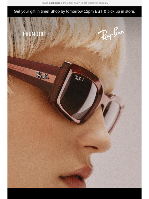 Have You Found Your New Pair? 20% off Ends Soon