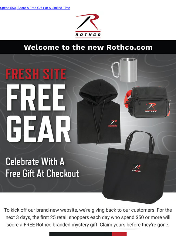 Only 3 Days Left! Get Your Free Gift Before It’s Gone