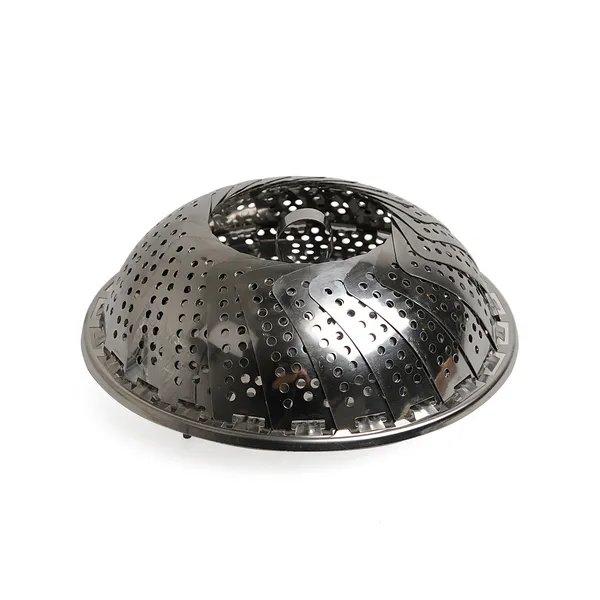 Panier vapeur, inox, Ø 17,5 à 27 cm
