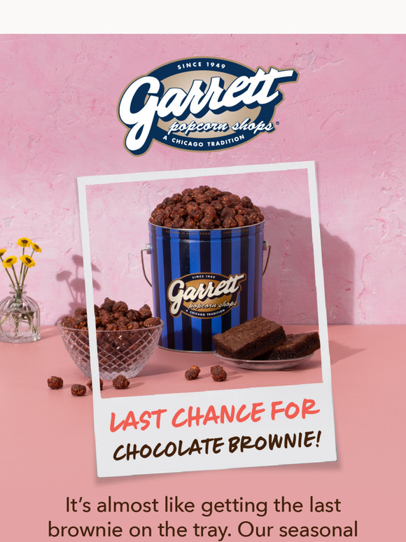 🍫 Last Call for Chocolate Indulgence!