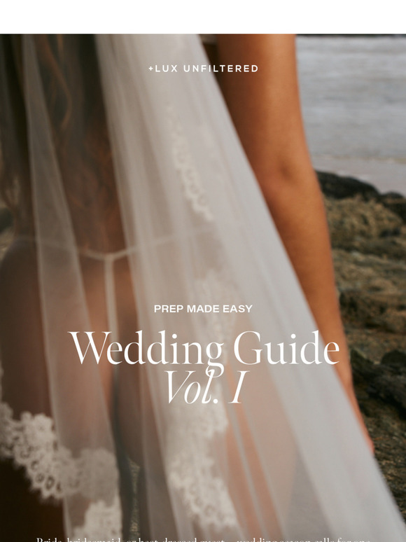 The Wedding Guide, Vol I.