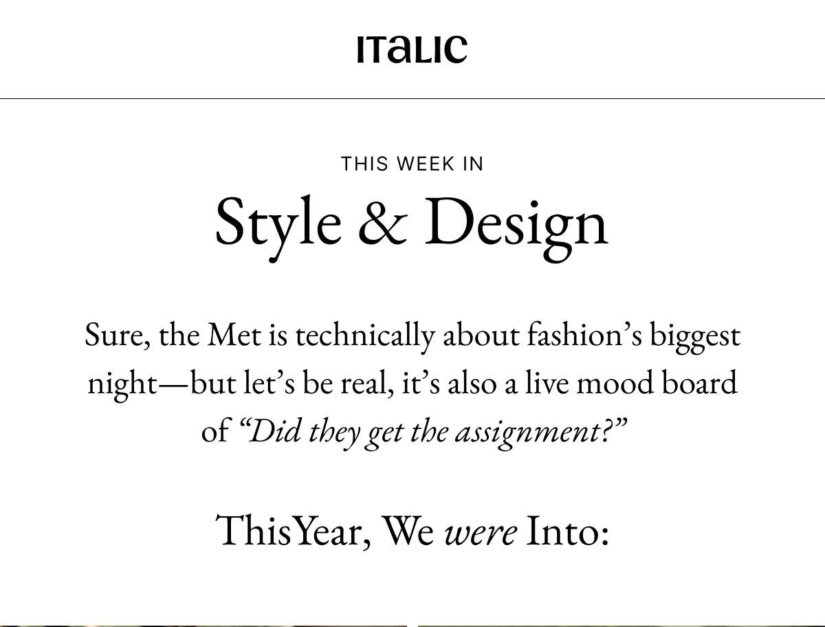 Style & Design