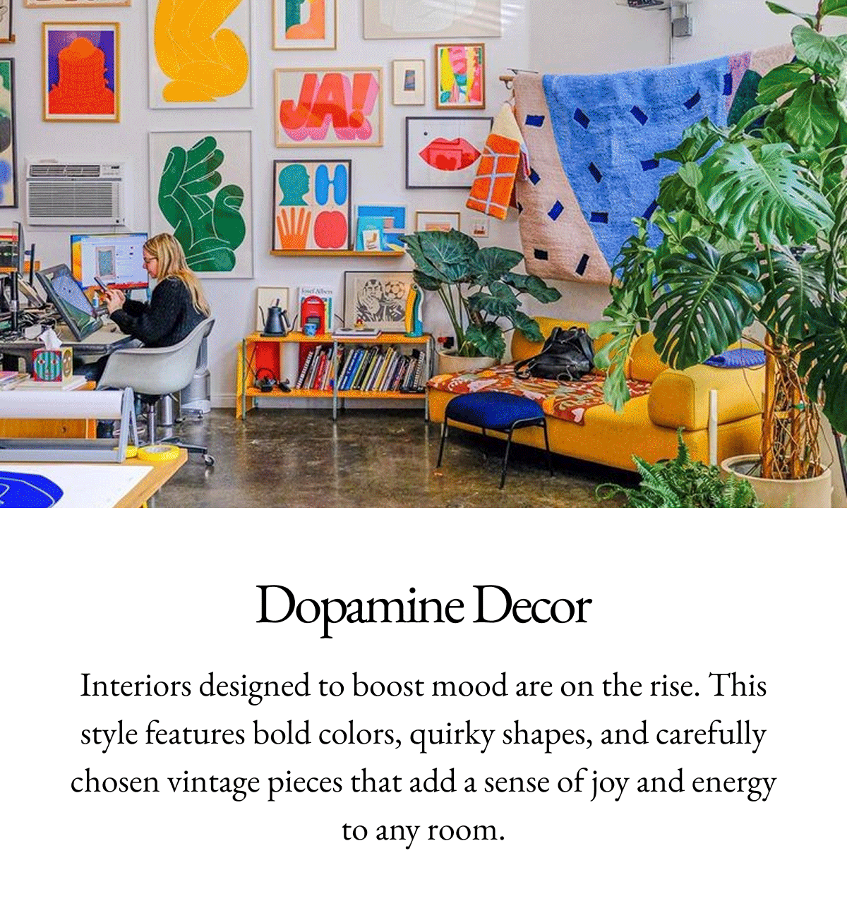 Dopamine Decor