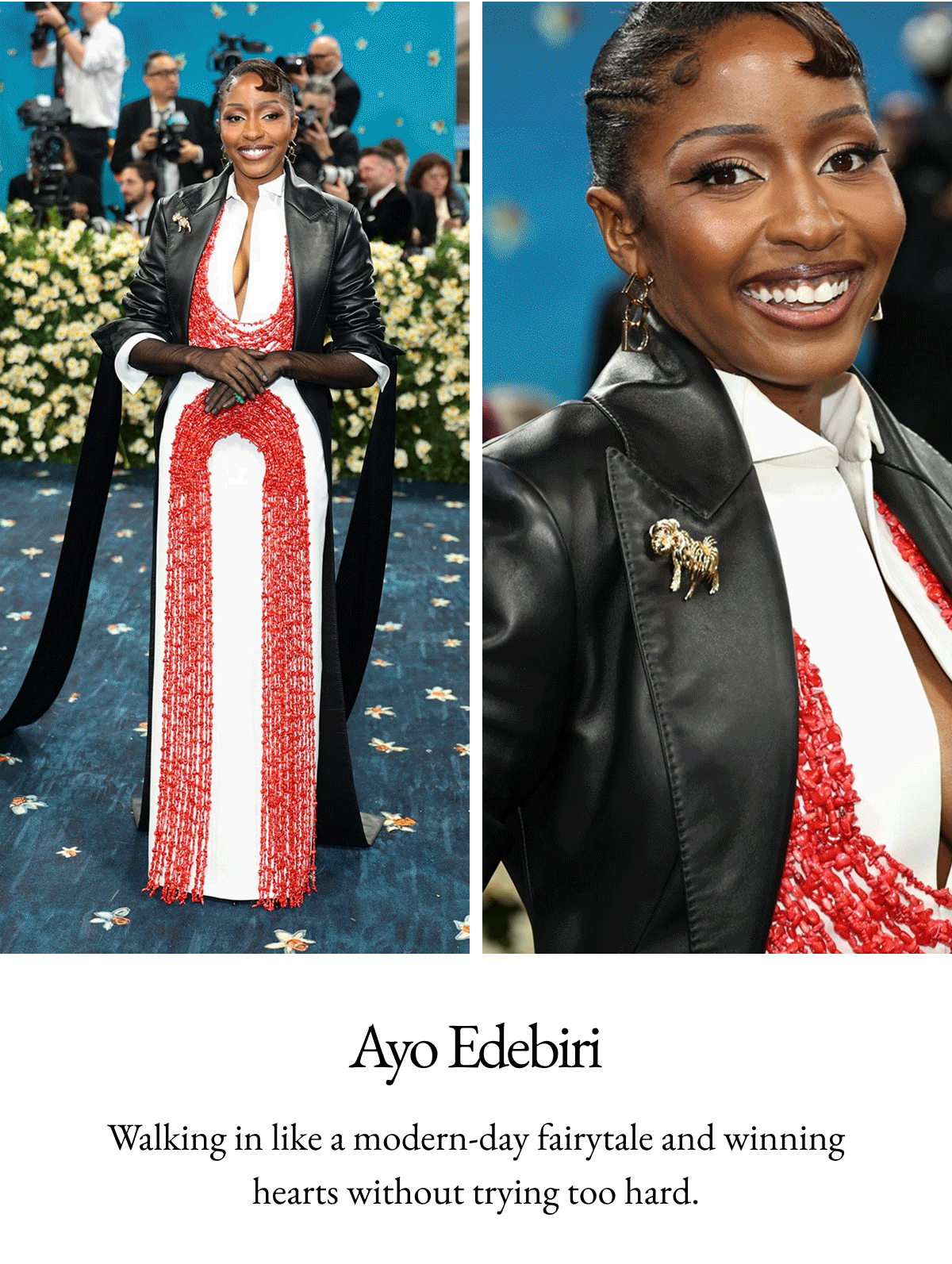 Ayo Edebiri