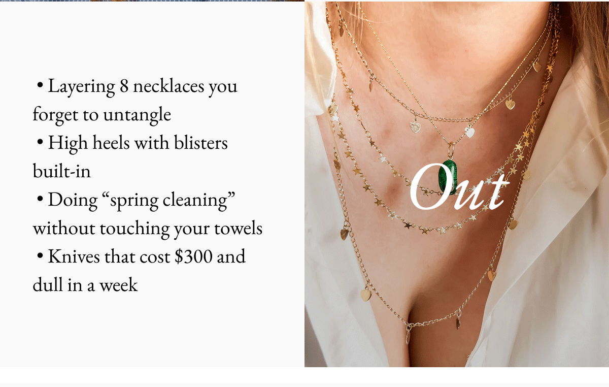 SHOP OUR INS FOR SUMMER