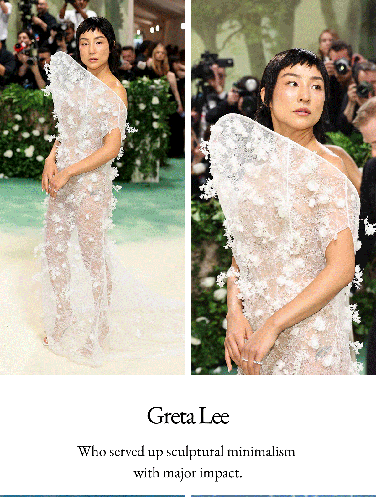 Greta Lee