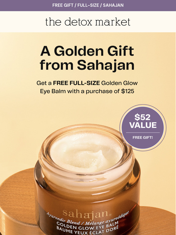 FREE GIFT from Sahajan 🎁