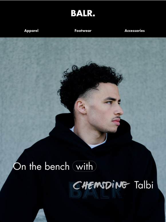 The Rise of 20-Year-Old Chemsdine Talbi