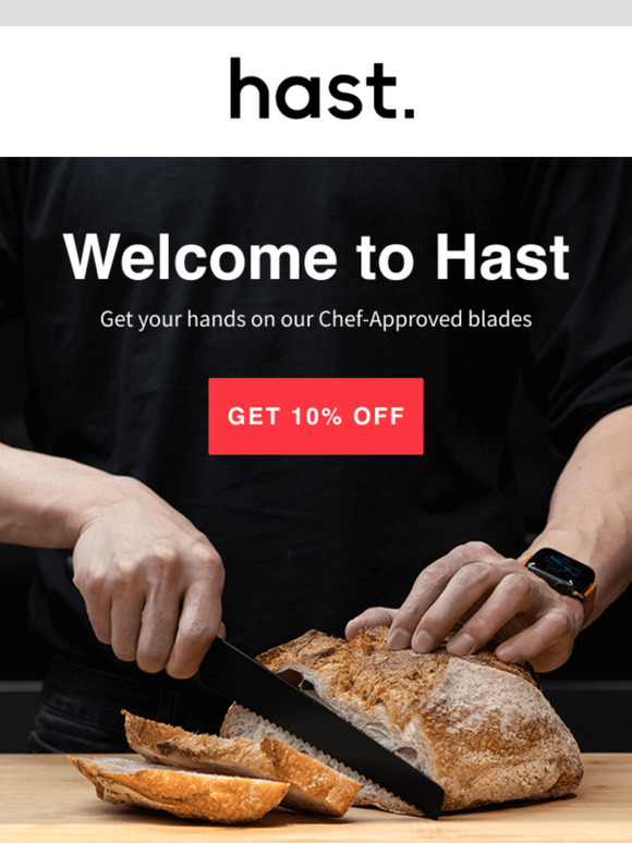 Welcome to Hast 🔪